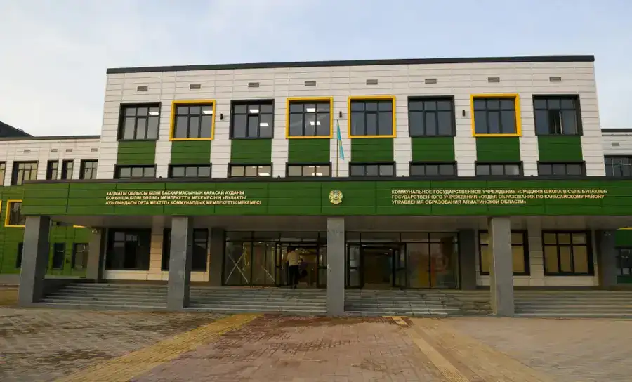 Масштабное обновление инфраструктуры: какие объекты возводятся в Алматинской области и сколько рабочих место создано в регионе (2)