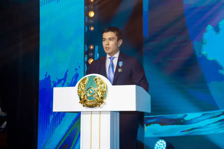 В Алматинской области вручены государственные награды (4)