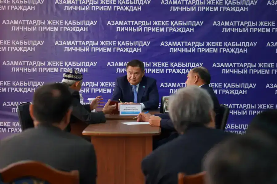 «Наша главная цель – развитие сельского хозяйства» – Марат Ахметжанов (6)