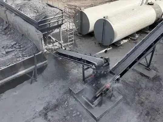 В городе Атбасар открыт новый асфальтовый завод (2)