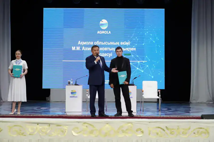 «Наша главная цель – развитие сельского хозяйства» – Марат Ахметжанов (7)