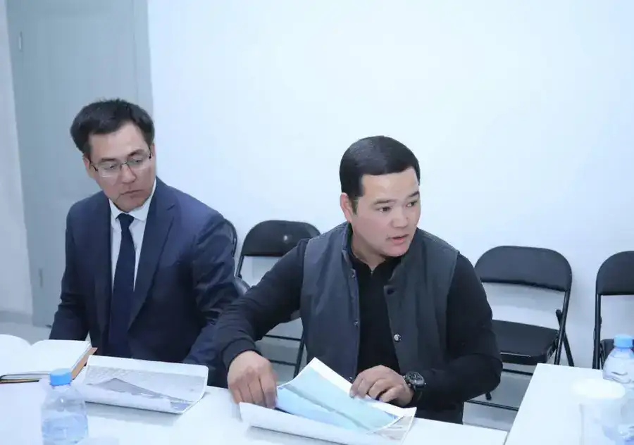 Нурдаулет Килыбай принял жителей Мангистауского района по личным вопросам (5)