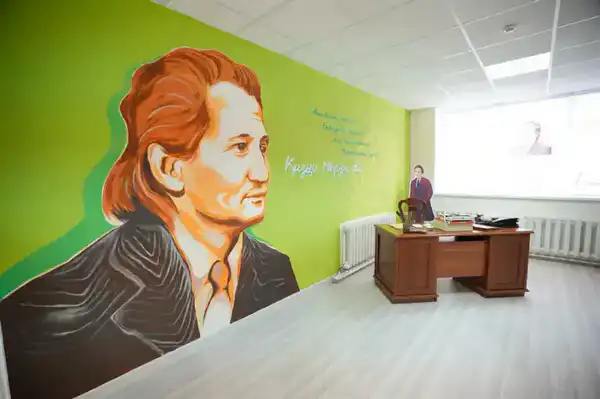 В столичной школе прошла конференция, объединяющая науку, культуру и воспитание (7)