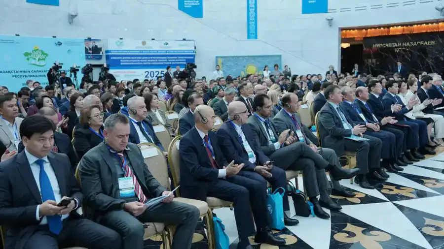 Казахстан усиливает потенциал медицинского туризма — в Астане обсудили новые направления отрасли (3)