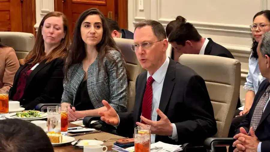 Политика проактивного экономического роста Казахстана представлена американским инвесторам (5)