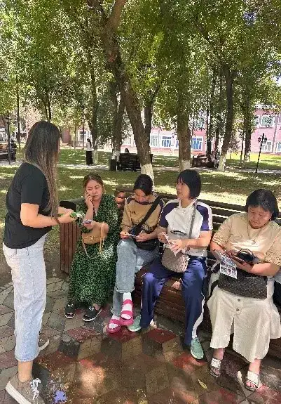 В Шымкенте обсудили с молодежью пути профилактики экстремизма и терроризма (5)