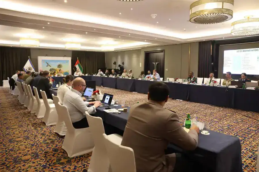 Астана примет Пятые Всемирные кадетские игры в 2026 году (2)