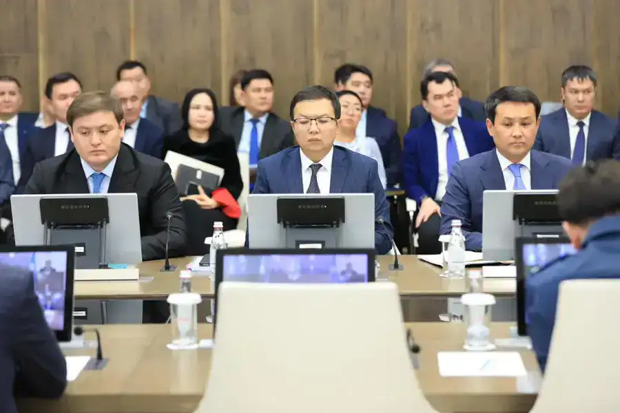 Каждый руководитель несет ответственность за атмосферу в своем коллективе – Асхат Шахаров (4)