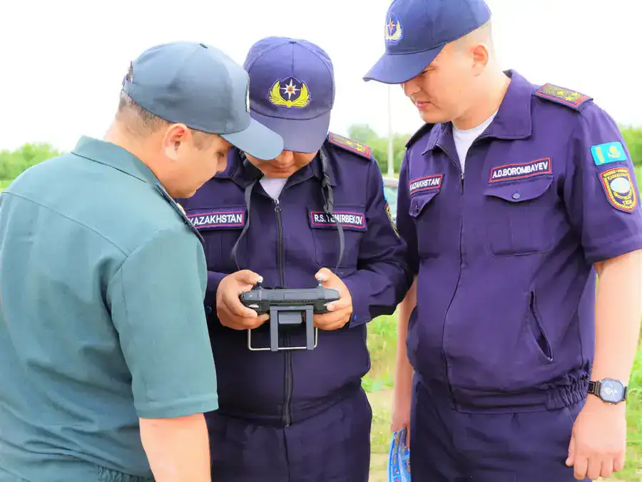 Эпоха технологий: спасатели и искусственный интеллект (7)