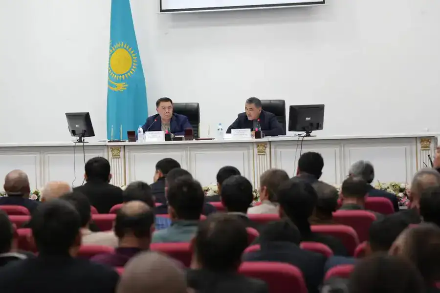 Строительство восьми новых водохранилищ и реконструкция около 3000 км каналов планируется в области Жетісу (9)