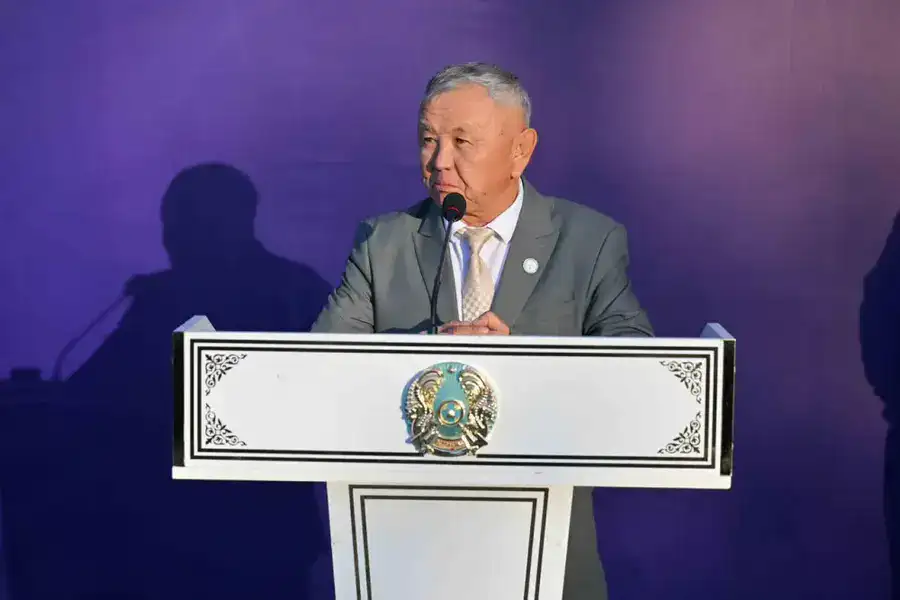 В городе Шар открылся обновленный Дом культуры (7)