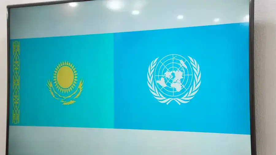 Встреча между представителями Министерства экологии и природных ресурсов и ЮНИДО (3)