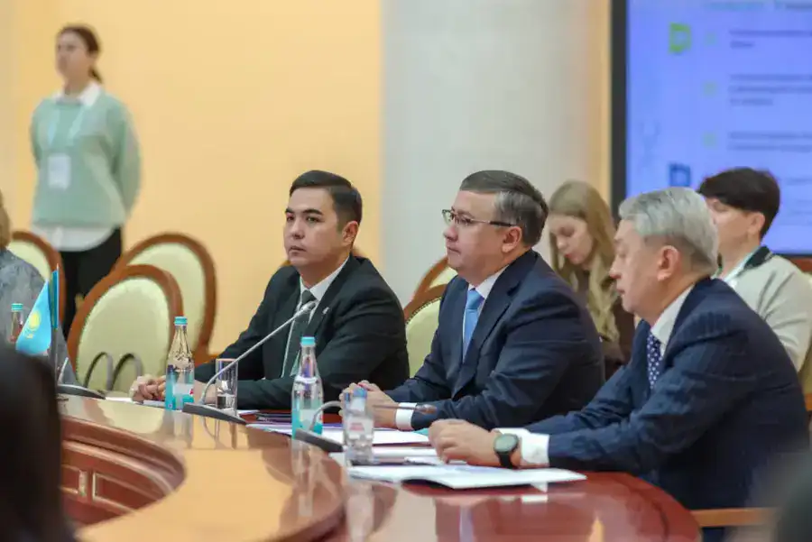 32 заседание Координационного совета руководителей налоговых служб государств – участников СНГ (2)