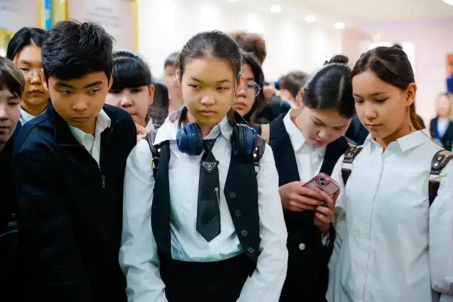 Новые IT-специальности в транспорте и логистике: в Астане проходит международный форум (8)