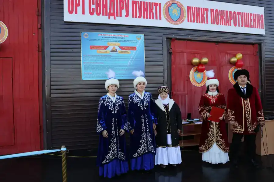 В Павлодарской и Северо-Казахстанской областях открылись новые пункты ДПФ (6)