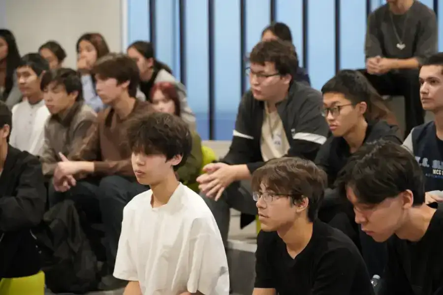 Моя страна-моя гордость: в Астане прошел семинар для молодежи (6)