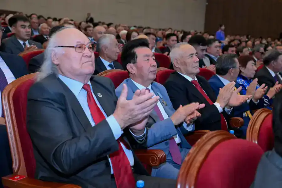 В Кызылорде стартовали Дни культуры области Абай (3)