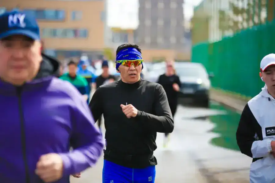 Закрытие летнего сезона забегов проведут в честь Дня Республики в Астане (3)