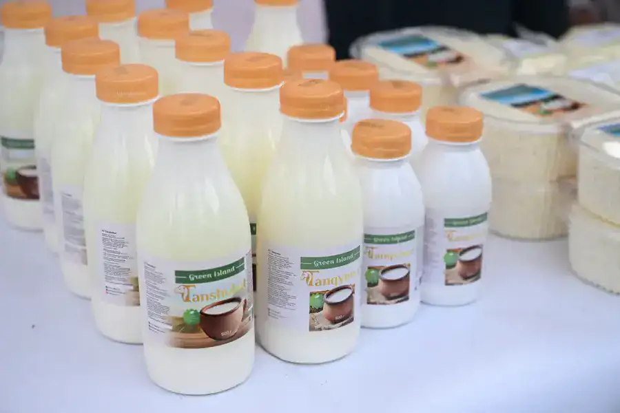 Ярмарка в Жетісу: 80 тонн свежих продуктов по доступным ценам (7)