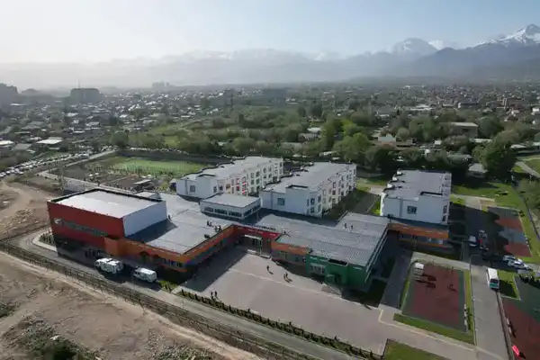 В Алматы ко Дню Республики завершается реализация более 60 социально значимых проектов (4)