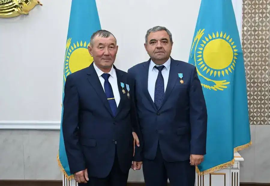 Североказахстанские аграрии снова на высоте: чествование Мурата Каражуманова (7)