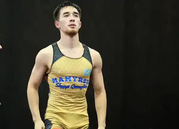 Чемпионат мира по греко-римской борьбе среди спортсменов до 23 лет (3)