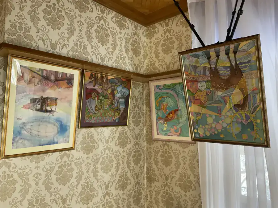 «Менім елім»: состоялся конкурс рисунков среди столичных школьников (4)