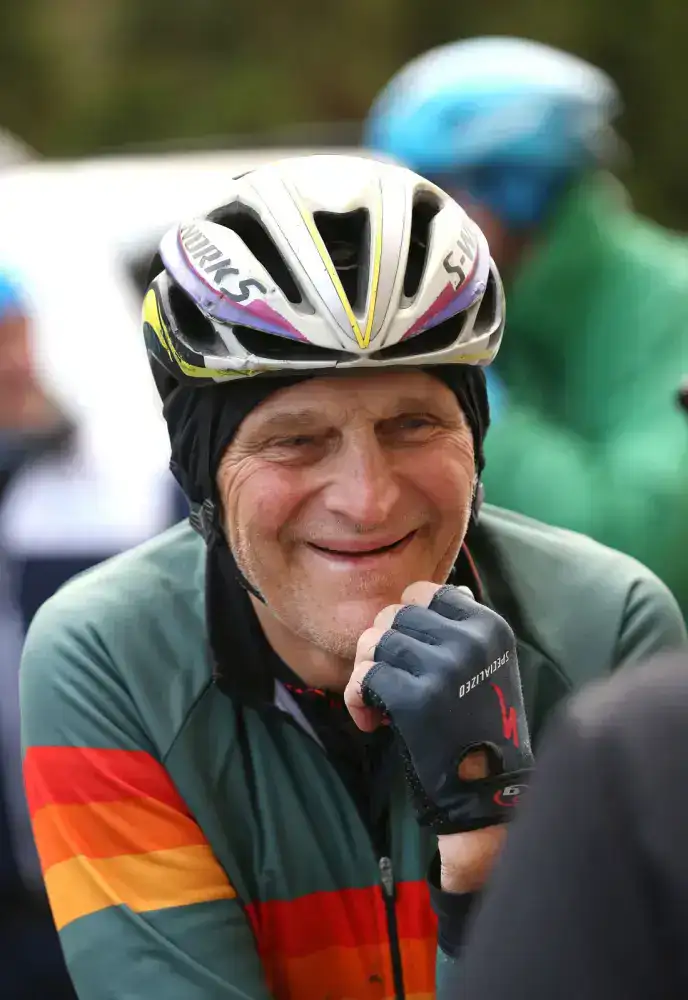 Более 200 велосипедистов приняли участие в ежегодных соревнованиях по велоспорту Giro d’Almaty-2025 (4)