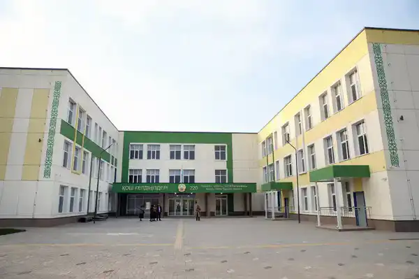 В Алматы ко Дню Республики завершается реализация более 60 социально значимых проектов (5)