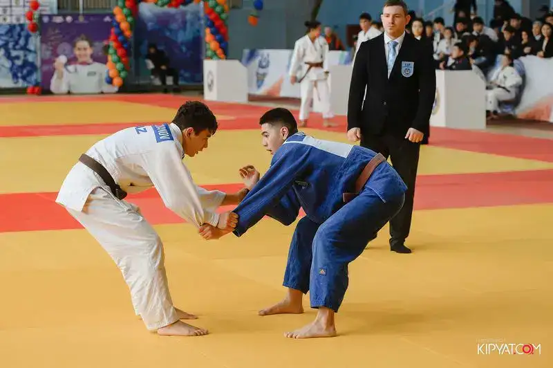 В Темиртау стартует международный турнир по дзюдо «JENYS CUP – Огни Магнитки – 2025» (10)