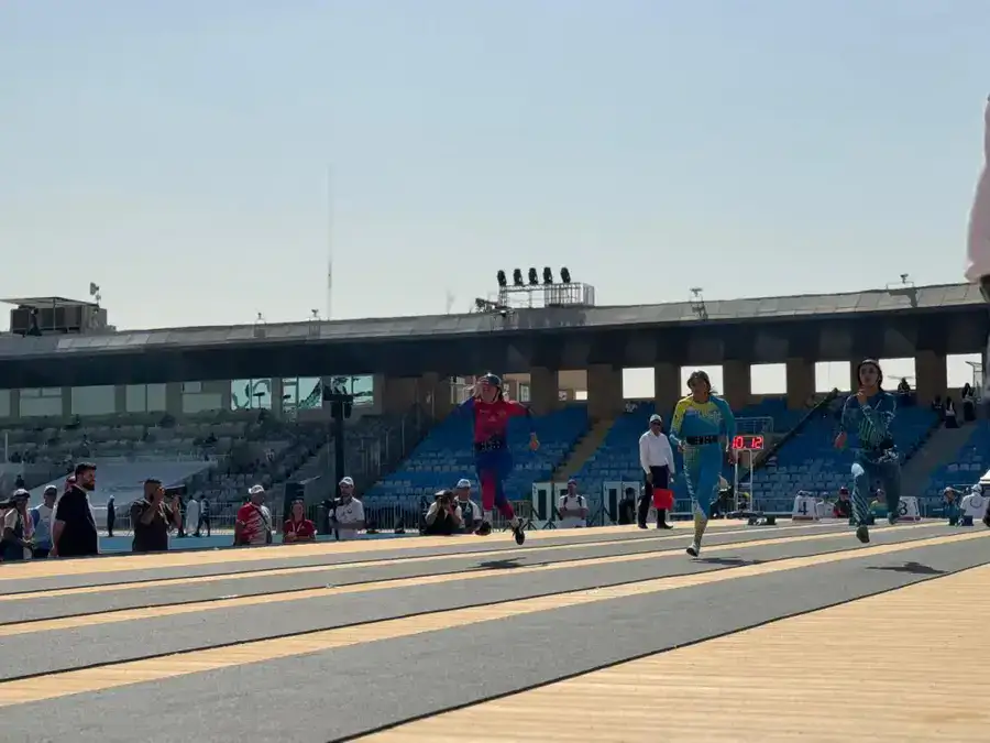 Казахстанские спасатели в числе лучших на чемпионате мира по пожарно-спасательному спорту (2)