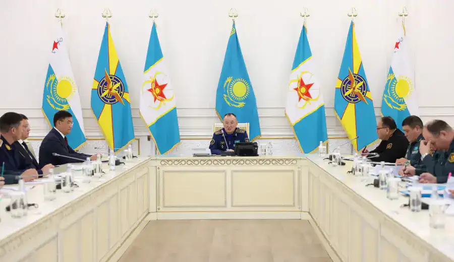 Министр обороны обозначил необходимость совершенствования жилищного законодательства (6)