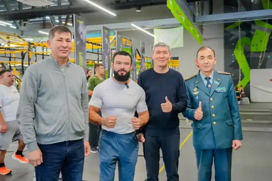 Осенний призыв в Астане: кого берут в десант, спецназ и научные подразделения армии (4)