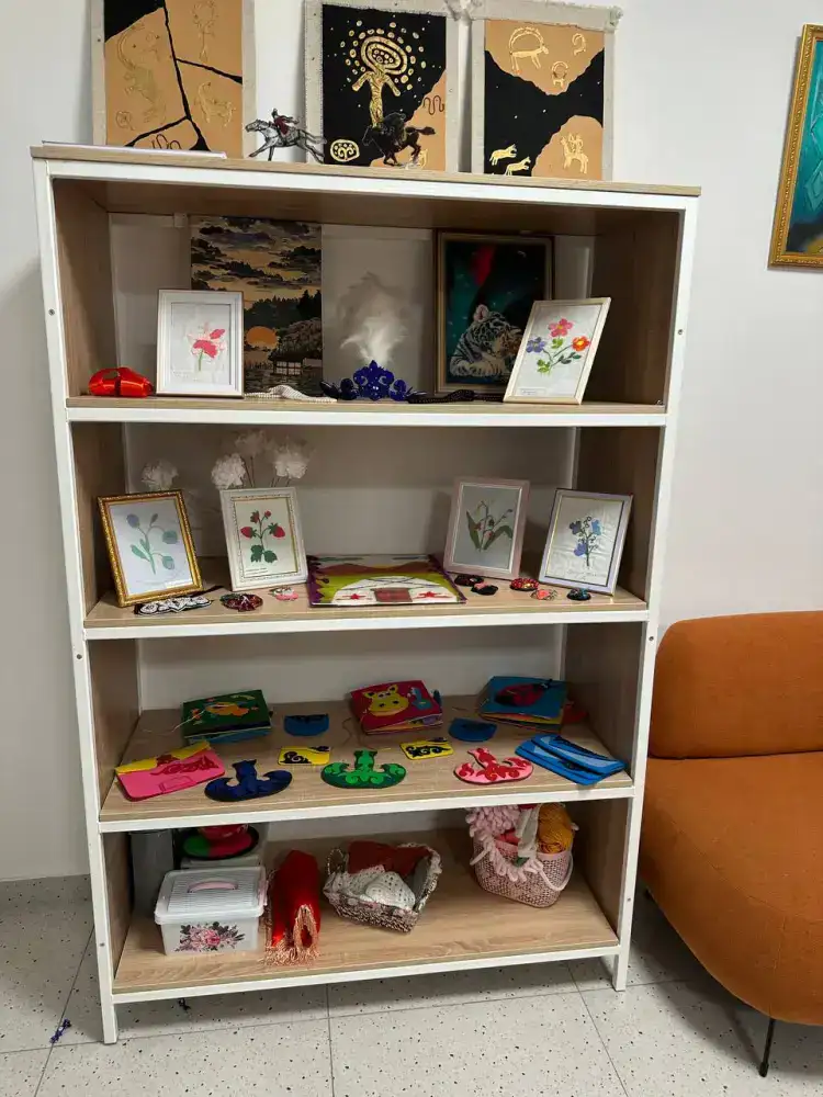 В ШКОЛЕ ГОРОДА СЕМЕЙ ОТКРЫЛСЯ КРУЖОК «КИІЗ БАСУ» (3)