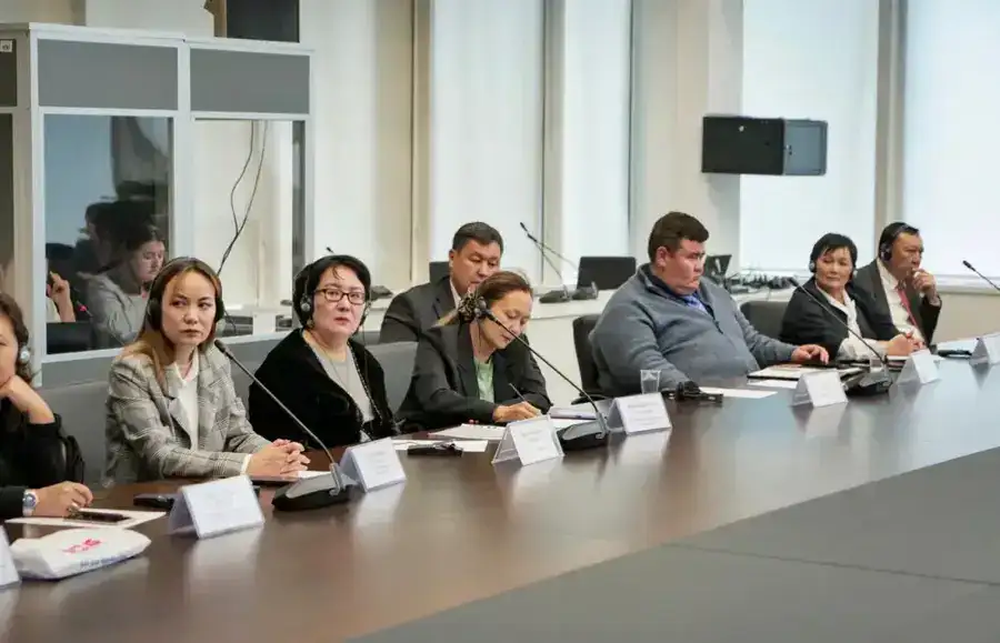 В Астане обсудили развитие бухгалтерской профессии и роль профессиональных организаций (8)