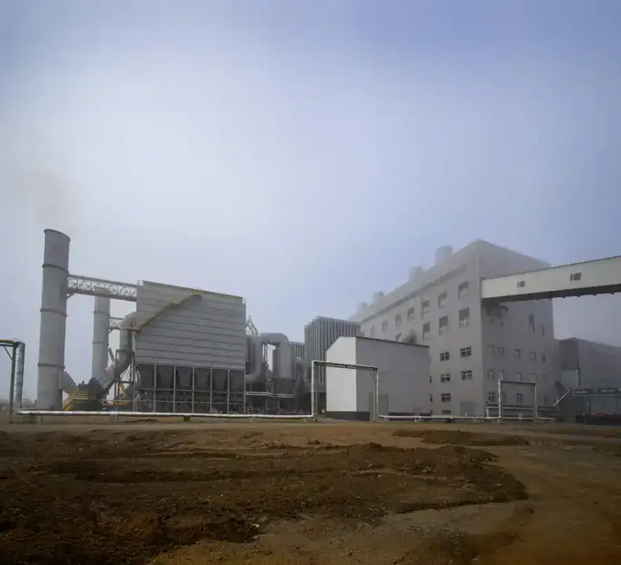 В Экибастузе открыт первый ферросплавный завод ТОО «KazFerroLimited» (2)