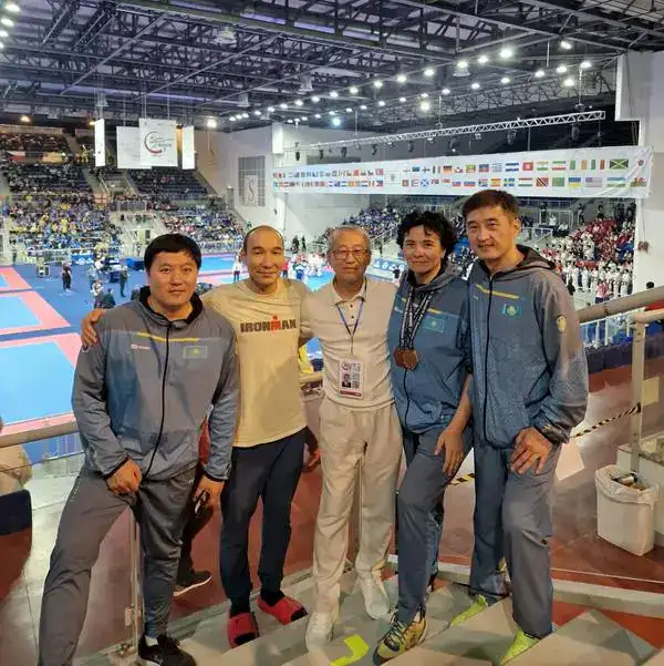 Карагандинцы завоевали 21 медаль на чемпионате мира по тхэквондо ITF в Италии (3)