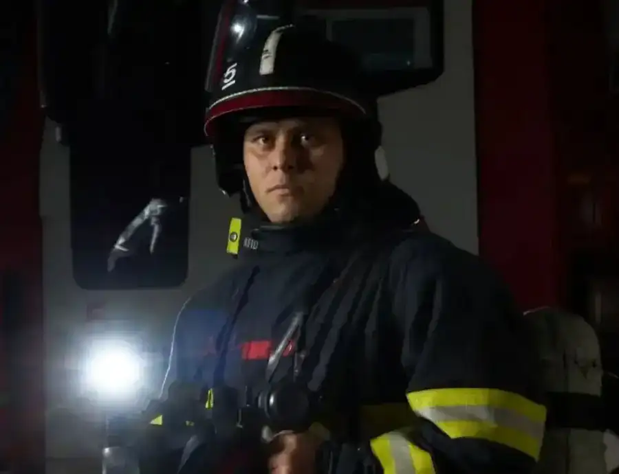 «Мы должны быть в форме и всегда готовы к любым вызовам» - столичный спасатель о своей службе (2)