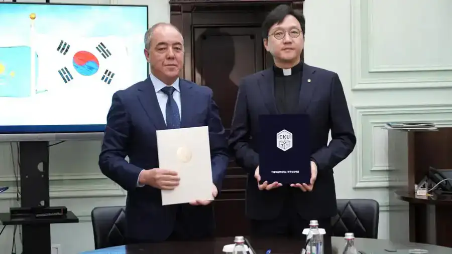 Сотрудничество установлено с делегацией Республики Корея в сфере здравоохранения (4)