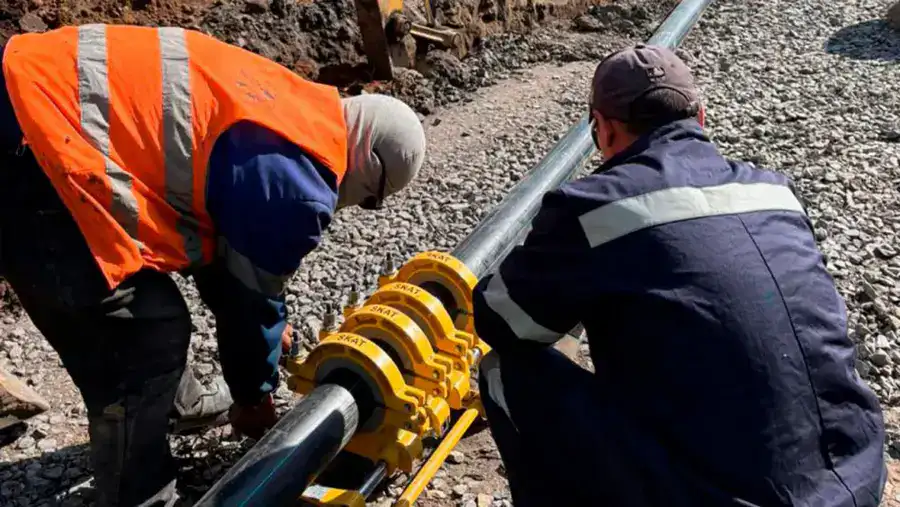 Поручения Президента: в Карагандинской области реализуются проекты по водоснабжению и развитию коммунальной инфраструктуры (4)