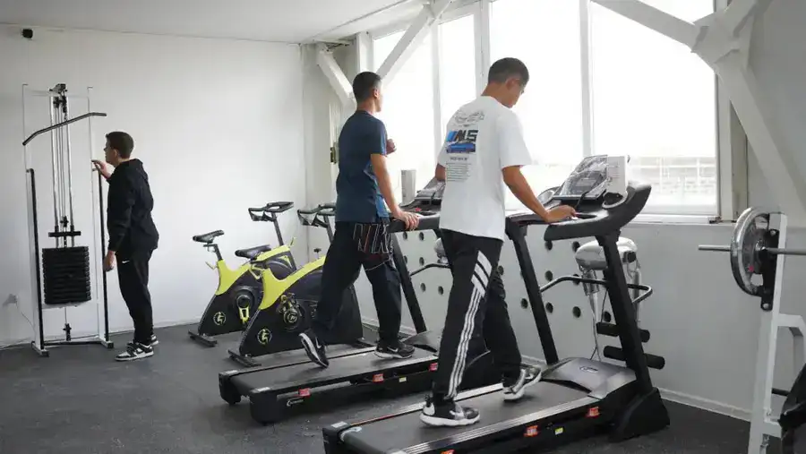 В Уланском районе открыт новый спорткомплекс (5)