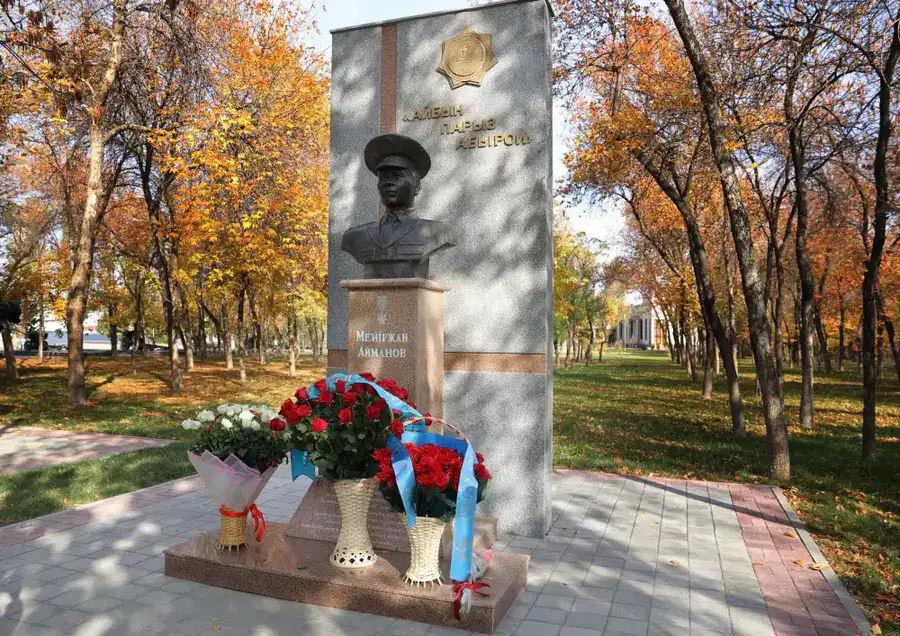 В Жамбылской области отметили День спасателя (4)