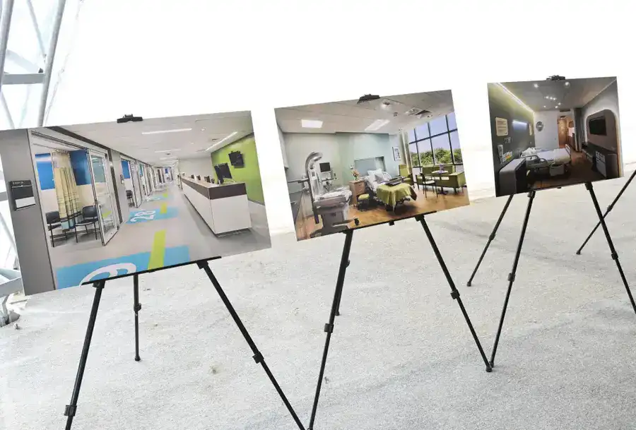 В Кызылорде строится современный медицинский центр (4)