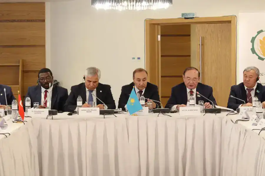 Региональный тренинг по цифровизации управления водными ресурсами в сельском хозяйстве состоялся в Астане (5)