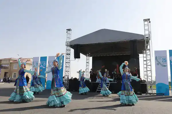 В Жамбылском районе открыли новый центр: культура, спорт, образование и архив под одной крышей (4)