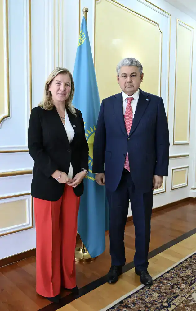 Казахстан и Европейский союз продолжают укреплять сотрудничество, отмечая 10-летие стратегического партнёрства (5)
