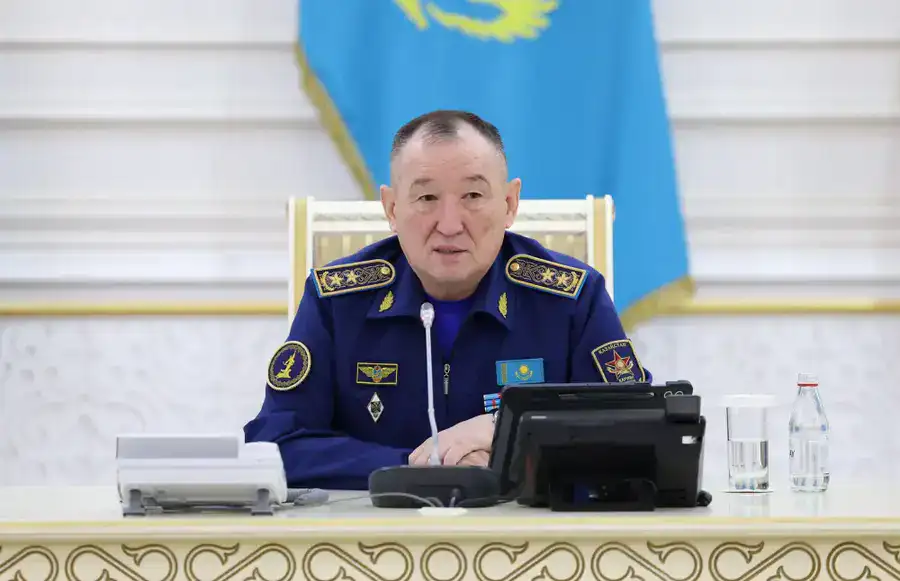 Министр обороны обозначил необходимость совершенствования жилищного законодательства (5)