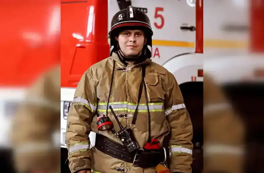 «Мы должны быть в форме и всегда готовы к любым вызовам» - столичный спасатель о своей службе (3)