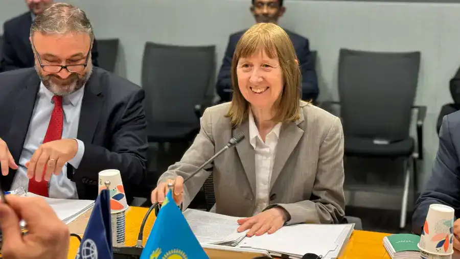 Сотрудничество с Всемирным банком остается одной из ключевых основ устойчивого развития Казахстана (5)