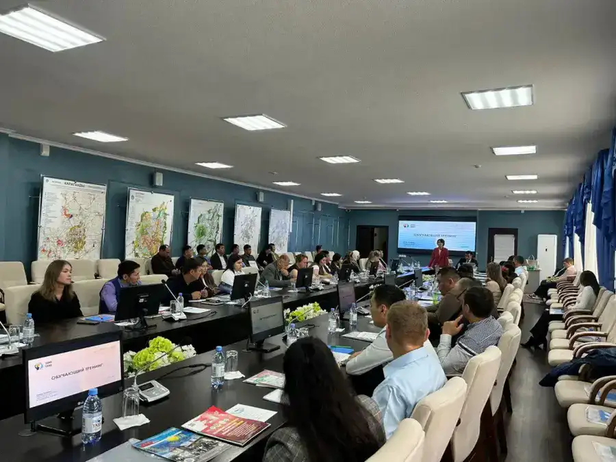 В Карагандинской области прошёл семинар по противодействию деструктивной идеологии (7)